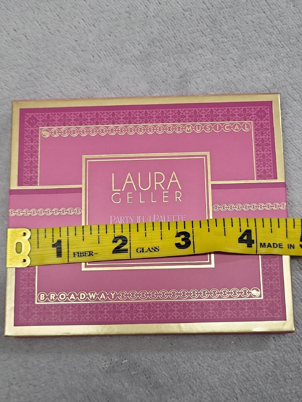 NIB Laura Geller Face Palette "Opening Premiere" - Picture 8 of 12